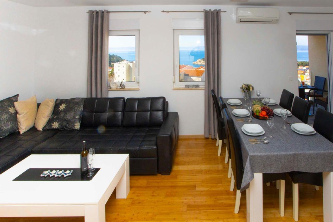 Apartment Lauc 마카르스카 외부 사진