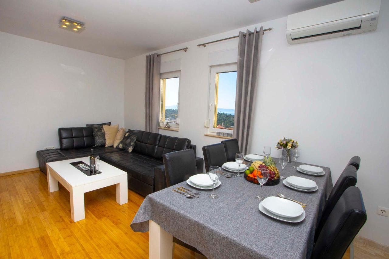 Apartment Lauc 마카르스카 외부 사진