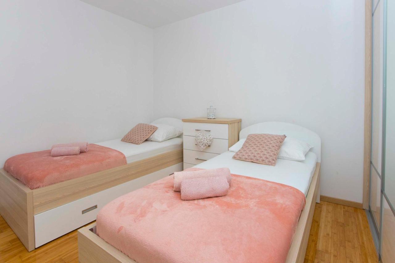 Apartment Lauc 마카르스카 외부 사진
