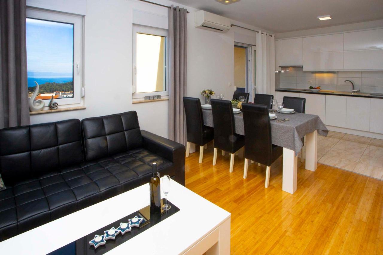 Apartment Lauc 마카르스카 외부 사진